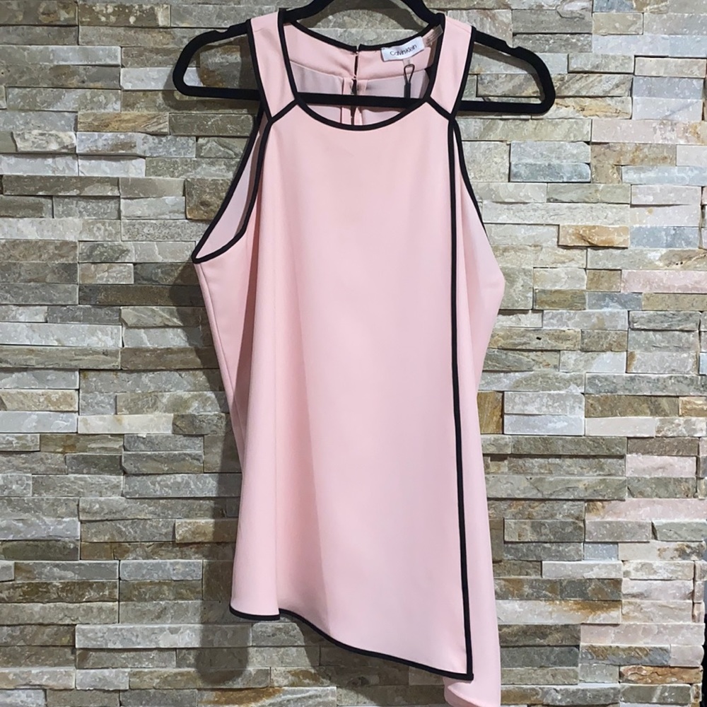 Light Pink Tank Top